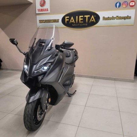 Yamaha T-Max 560 (2022 - 24)