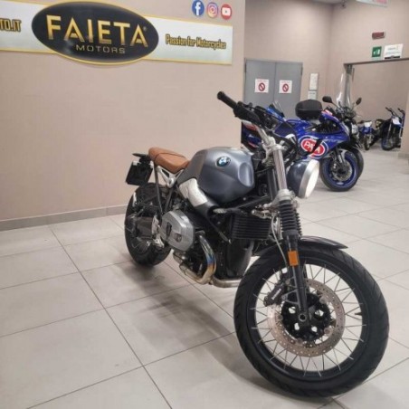 Bmw R nineT 1200 Scrambler (2016 - 20)