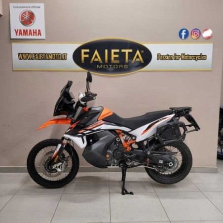 KTM 890 Adventure R (2022)