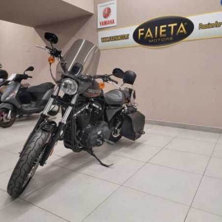 Harley-Davidson 883 R (2008 - 16) - XL 883R