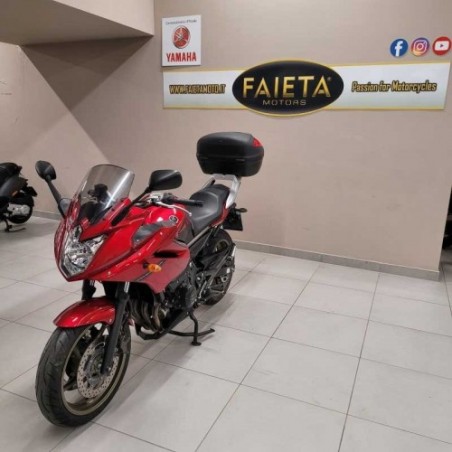 Yamaha XJ6 Diversion (2009 - 15)