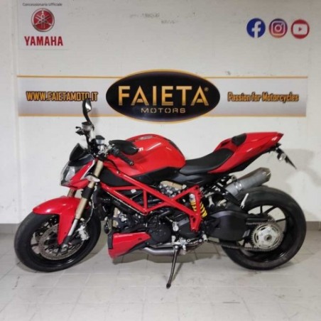 Ducati Streetfighter 848 (2011 - 15)
