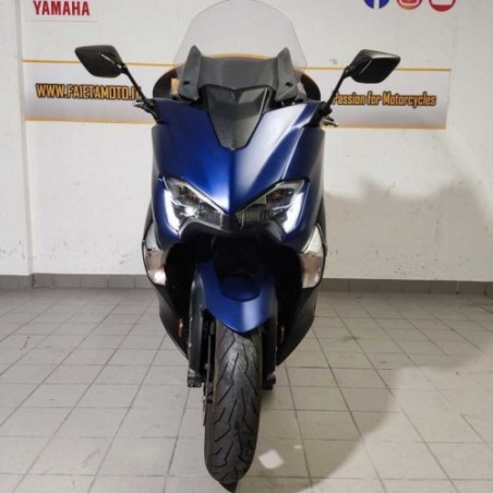 Yamaha T-Max 530 DX (2017 - 19)