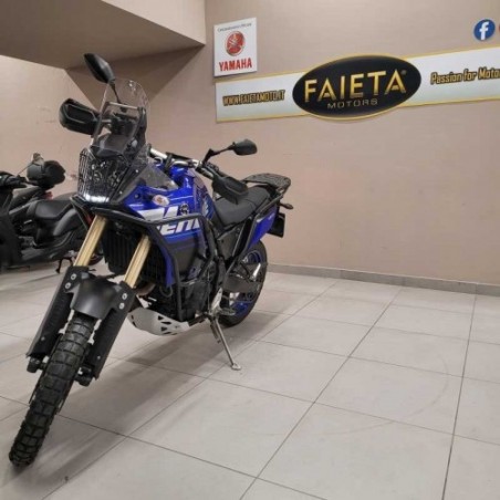 Yamaha Ténéré 700 (2022 - 24)