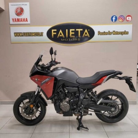 Yamaha Tracer 7 (2021 - 25)