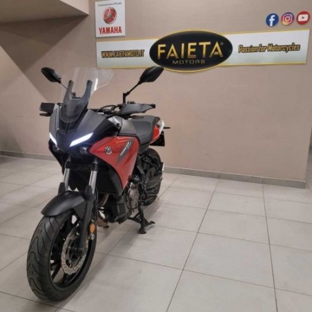 Yamaha Tracer 7 (2021 - 25)