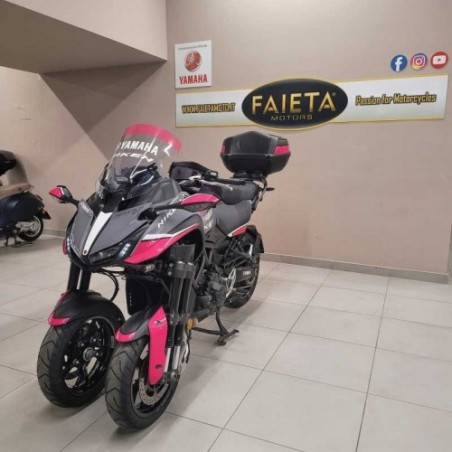 Yamaha Niken 850 GT (2019 - 20)