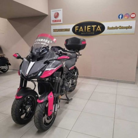 Yamaha Niken 850 GT (2019 - 20)