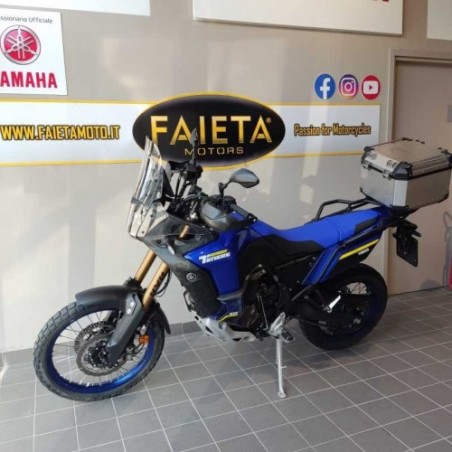 Yamaha Ténéré 700 World Raid (2022 - 25)