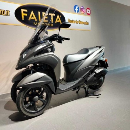 Yamaha Tricity 155 (2021 - 21)