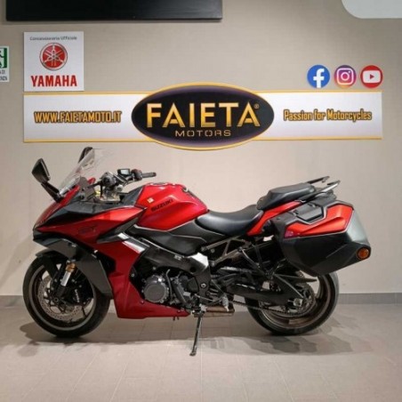 Suzuki GSX-S1000GT (2022 - 25)