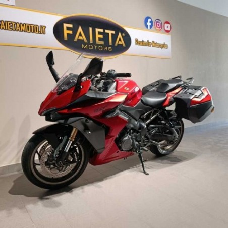 Suzuki GSX-S1000GT (2022 - 25)