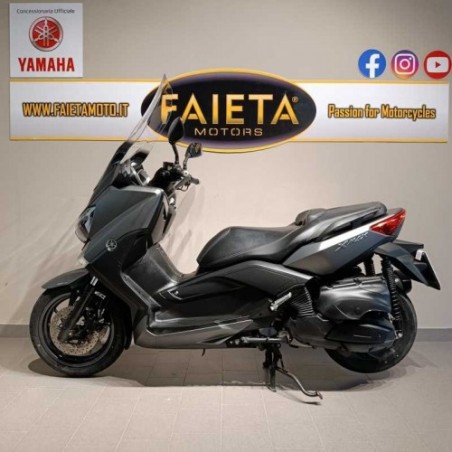 Yamaha X-Max 400 ABS (2013 - 16)