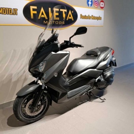Yamaha X-Max 400 ABS (2013 - 16)