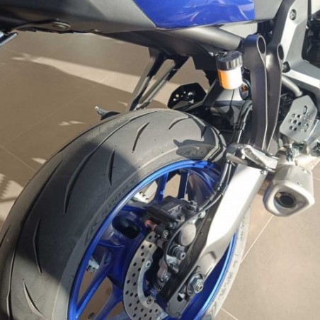 Yamaha MT-07 Y-AMT (2025)