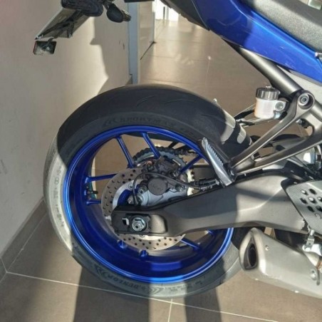 Yamaha MT-07 Y-AMT (2025)