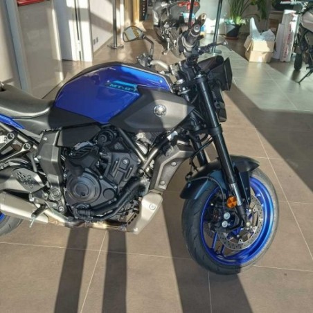 Yamaha MT-07 Y-AMT (2025)