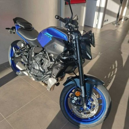 Yamaha MT-07 Y-AMT (2025)