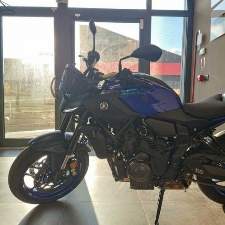 Yamaha MT-07 Y-AMT (2025)