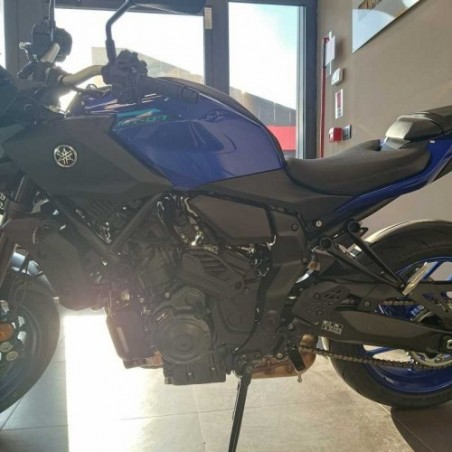Yamaha MT-07 Y-AMT (2025)