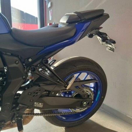 Yamaha MT-07 Y-AMT (2025)