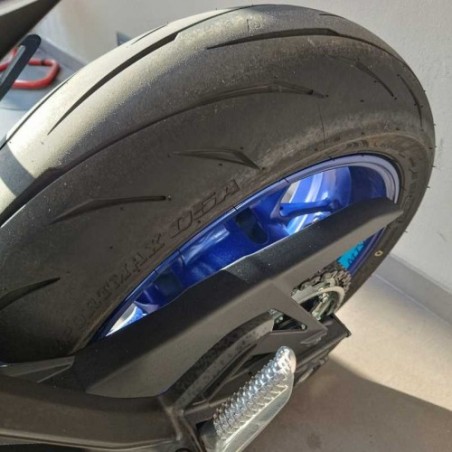 Yamaha MT-07 Y-AMT (2025)