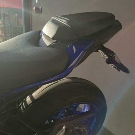 Yamaha MT-07 Y-AMT (2025)