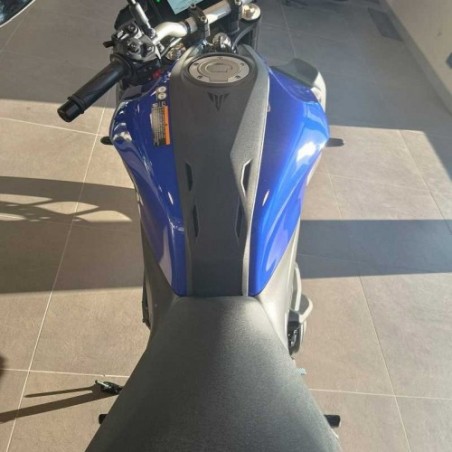 Yamaha MT-07 Y-AMT (2025)