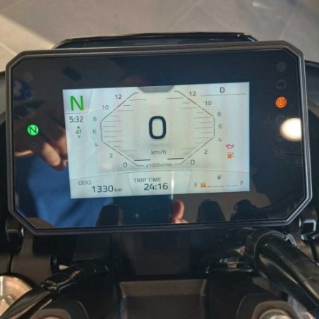 Yamaha MT-07 Y-AMT (2025)