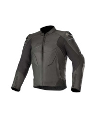 Giacca da moto Alpinestars Caliber leather | Giacca 4 stagioni