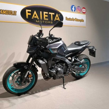 Yamaha MT-09 (2024 - 25)