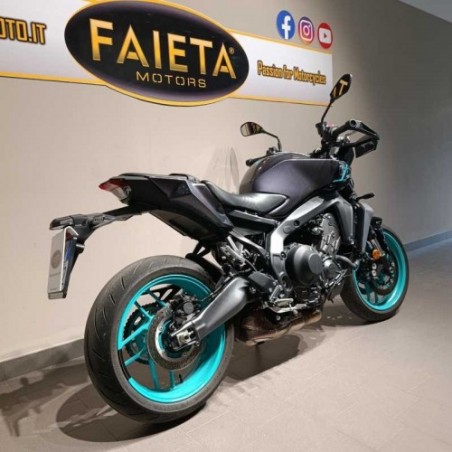 Yamaha MT-09 (2024 - 25)