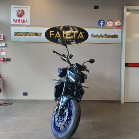 Yamaha MT-09 (2024 - 25)