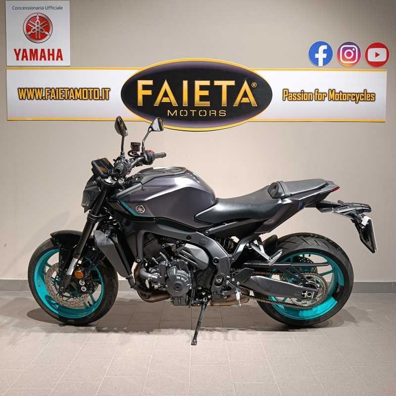 Yamaha MT-09 Y-AMT (2024 - 25)