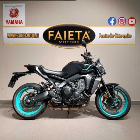 Yamaha MT-09 Y-AMT (2024 - 25)