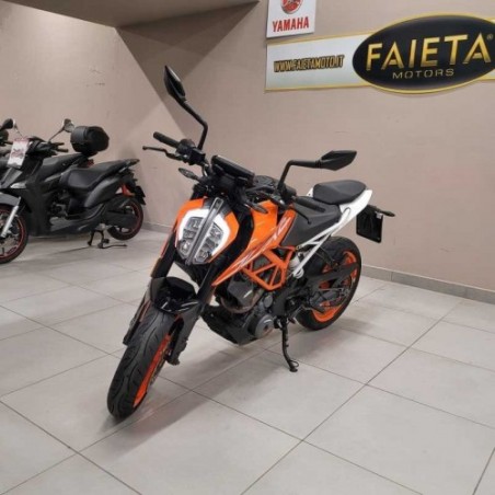 KTM 390 Duke ABS (2017 - 20)