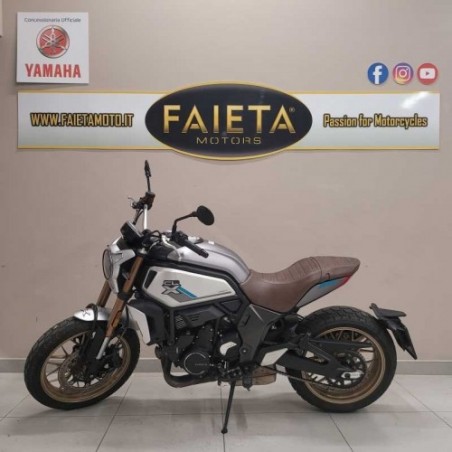 CFMOTO 700CL-X Heritage (2021 - 25)