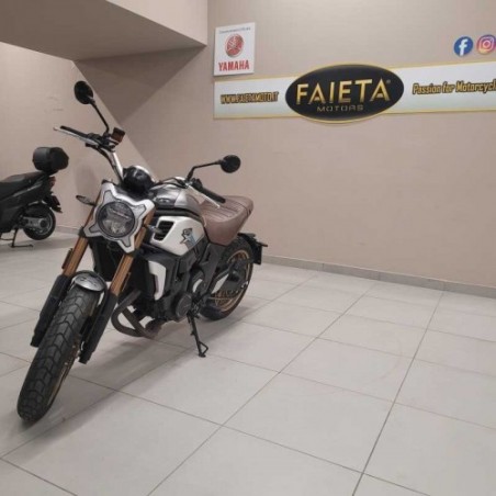 CFMOTO 700CL-X Heritage (2021 - 25)