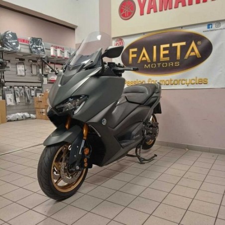 Yamaha T-Max 560 Tech Max (2020)