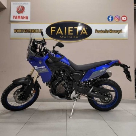 Yamaha Ténéré 700 (2022 - 24)