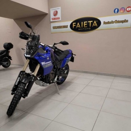 Yamaha Ténéré 700 (2022 - 24)