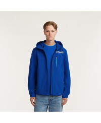 Giacca softshell Paddock Blue Team Yamaha da uomo
