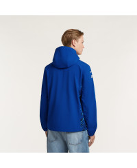 Giacca softshell Paddock Blue Team Yamaha da uomo