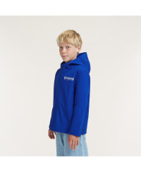 Softshell Yamaha Paddock Blue Team per bambini