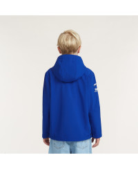 Softshell Yamaha Paddock Blue Team per bambini