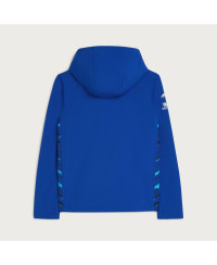 Softshell Yamaha Paddock Blue Team per bambini