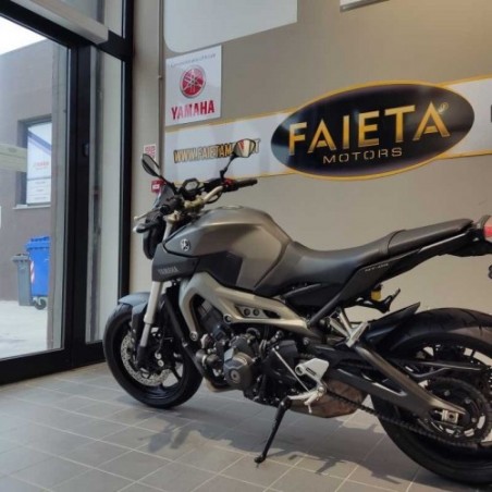 Yamaha MT-09 (2013 - 15)