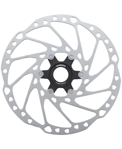 Shimano Disco del freno Deore RT64 Center Lock 203mm