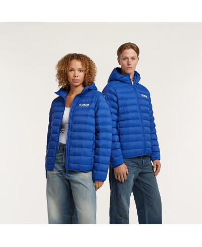 Giacca Yamaha Paddock Blue Essentials Unisex
