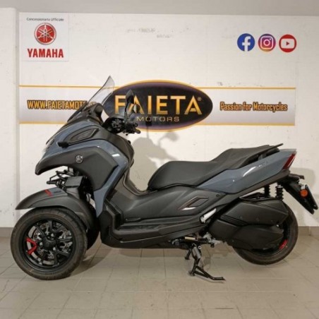 Yamaha Tricity 300 (2021 - 25)